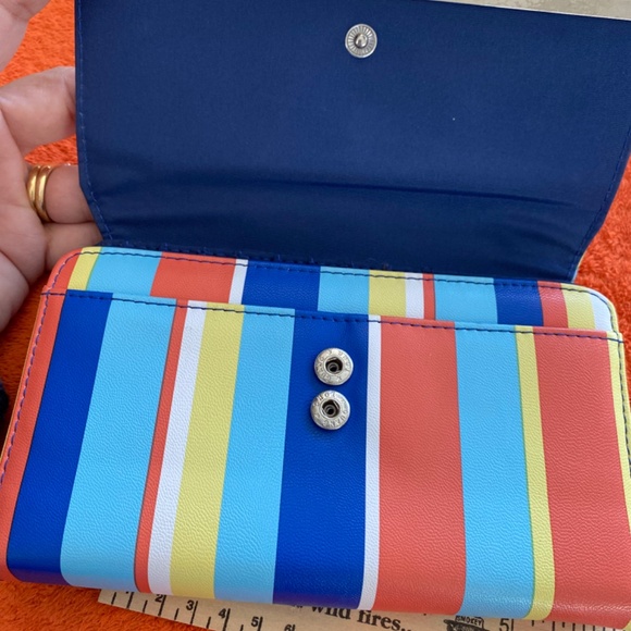 My Big Fat Wallet with RFID blocking technology. Mudi brand - Picture 2 of 6